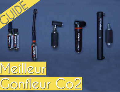 Meilleur gonfleur CO2 pour vélo