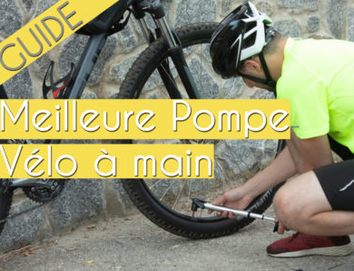 Meilleure pompe à vélo à main